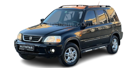Crv 1997-2001